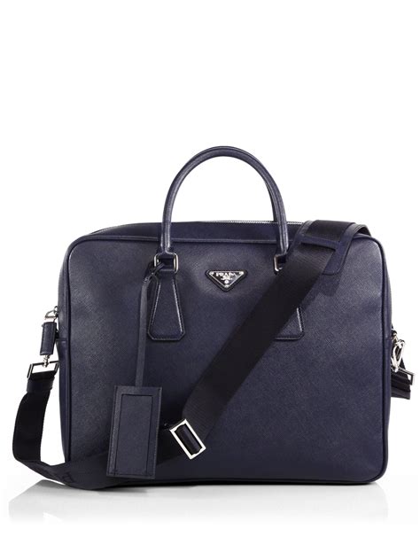 prada briefcase for men